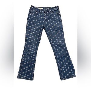 Pilcro and the Letterpress Jeans